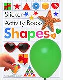 Shapes (Sticker Activity Books)