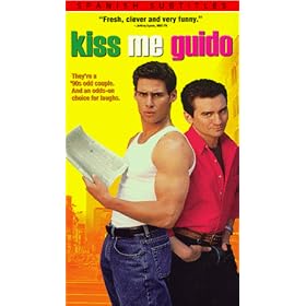 Kiss Me Guido [VHS]
