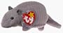 Ty Beanie Babies Tank the Armadillo [Toy]