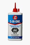 3 In One 3OZ Motor Oil