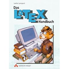 Das LaTeX-Handbuch .