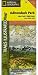 Trails Illustrated Adirondack Park Lake Placid, High Peaks Trail Map