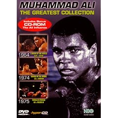Muhammad Ali - The Greatest Collection