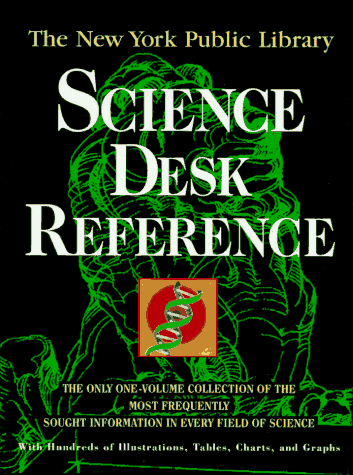 City Travel Guides Discounted  Books : Nypl Science Desk Reference (The New York Public Library Series)
