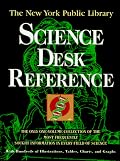 The New York Public Library Science Desk Reference (The New York Public Library Series)