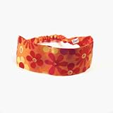 Daisy Power Wide Elastic Headband