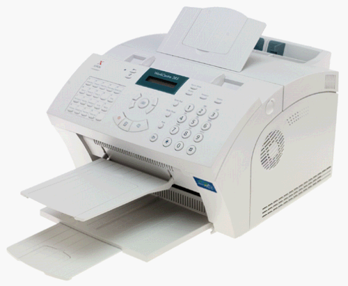 Xerox WorkCentre 385 Laser Multifunction