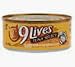 Del Monte Foods #7910000329 5.5OZ Tuna Cat Food