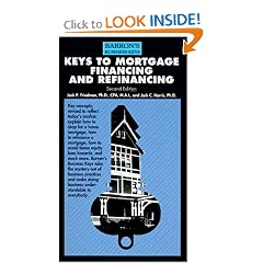 Keys to Mortgage Financing and Refinancing (Barron's Business Keys)