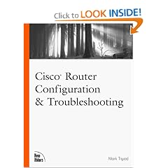 Cisco Router Configuration & Troubleshooting (The Landmark Series)