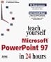 Sams Teach Yourself PowerPoint in 24 Hours