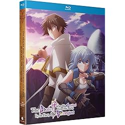 The Healer Who Was Banished From His Party, Is, in Fact, the Strongest - The Complete Season - SUB ONLY [Blu-ray]