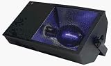BulbAmerica Black-400 High Powered Blacklight DJ Lighting