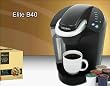 Keurig B40 Elite Gourmet Single-Cup Home-Brewing System