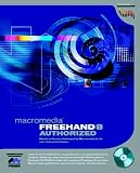 FreeHand 8 Authorized [With Cd Rom]