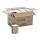 EasyNap 32002 9.85" Length, 6.50" Width Embossed Dispenser Napkin (Case of 6,000)