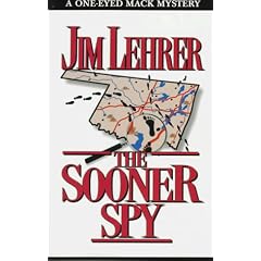The Sooner Spy (One-eyed Jack Mystery)