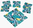 Scramble Squares: Penguins