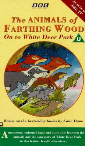The Animals Of Farthing Wood - Part 3 - On To White Deer Park [1992]
