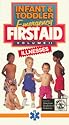 Infant & Toddler First Aid Vol. 2 Illnesses [VHS]