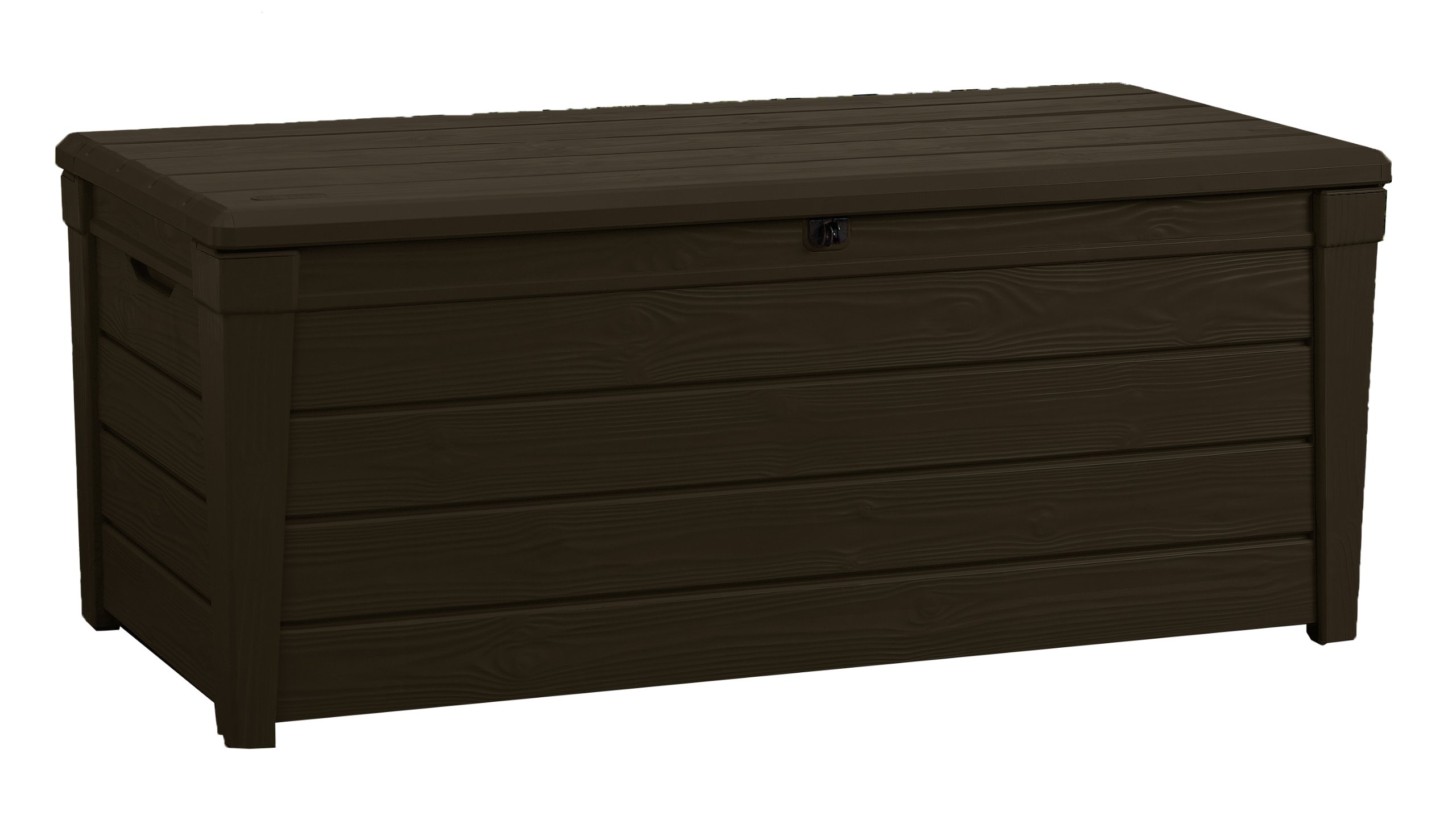 Keter 17198359 Brightwood Storage Box eBay