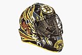 NHL Bruins SX Pro GFM 100 Goalie Mask - Boston Bruins