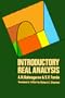 Introductory Real Analysis (Dover Books on Mathematics)