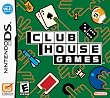 Club House Games NDS