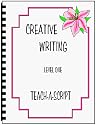 Creative Writing - Level One (TEACH-A-SCRIPT)