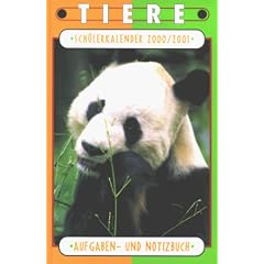 Kalender, Tiere Sch�lerkalender