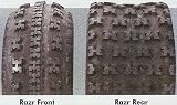 MAXXIS M931 RAZR 23X7-10 6PLY FRONT TIRE #TM16340 TM16340