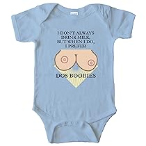 Funny Baby Onesies  Boys on The Most Sophisticated Baby In The World   Dos Boobies   Baby Onesie