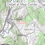 USGS Topographic Quadrangle Map - Concord, Vermont (Folded/Waterproof)