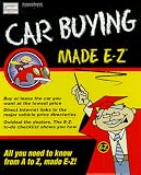 EZ Legal SW1146 Car Buying Made E-Z