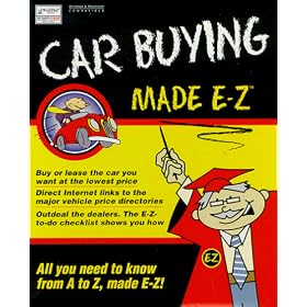 EZ Legal SW1146 Car Buying Made E-Z