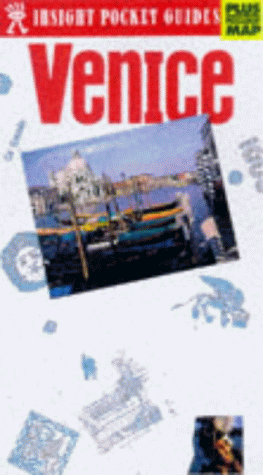 City Travel Guides Discounted  Books : Insight Pocket Guide: Venice