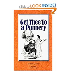 Get Thee To a Punnery
