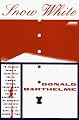 Snow WhiteStudy Guide & Essays