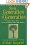 From Generation to Generation: How to Trace Your Jewish Genealogy and Family History
