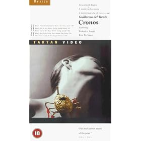 Cronos [VHS] [1992]