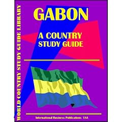 Gabon Country Study Guide (World Country Study Guide