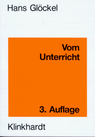 Unterricht