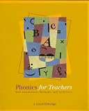 Phonics for Teachers: Self-Instruction, Methods, and Activities