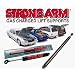 StrongArm 4857  Jeep Grand Cherokee Liftgate Lift Support (L) 1993-98, Pack of 1
