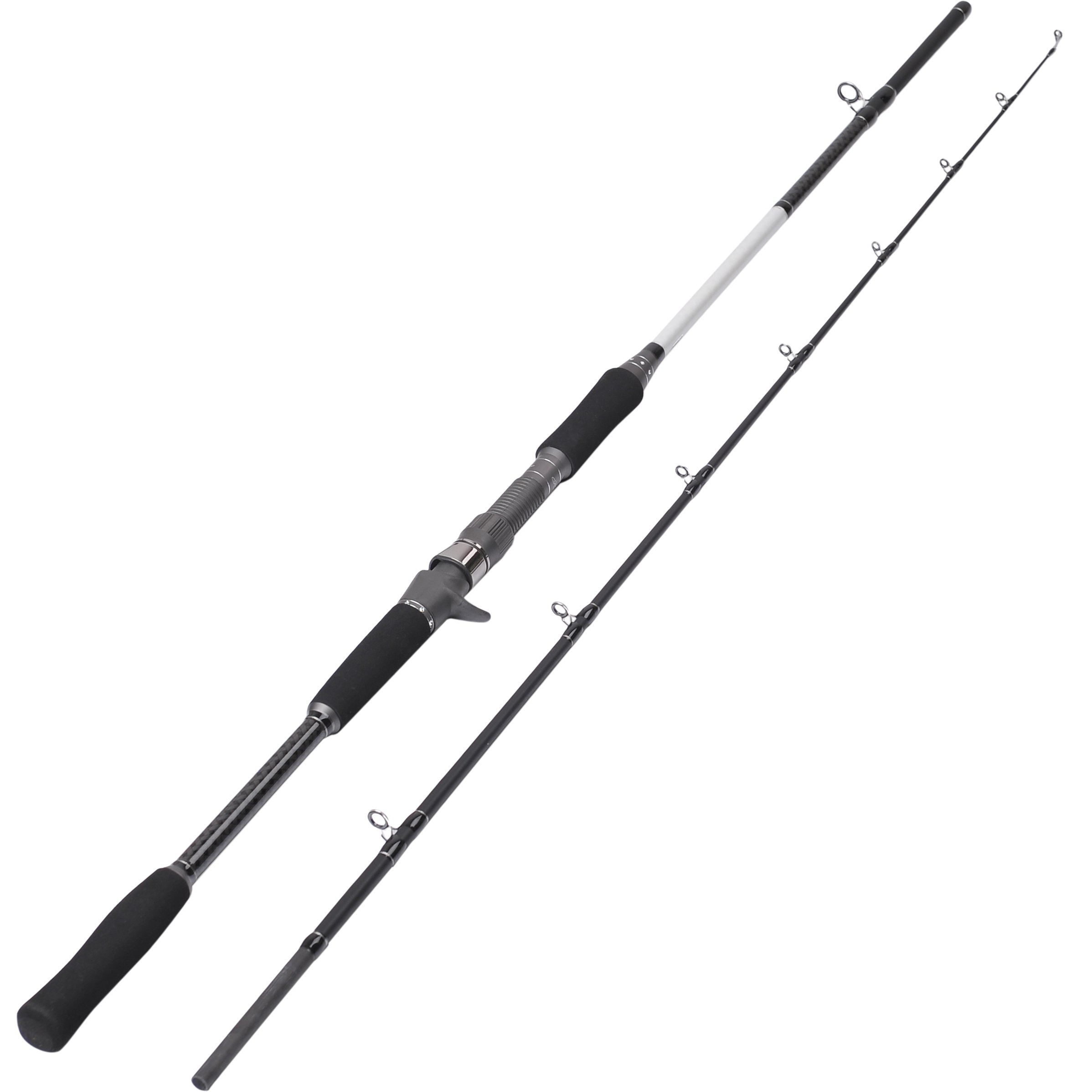 Fiblink Baitcasting Casting Freshwater Saltwater Inshore Boat Fishing