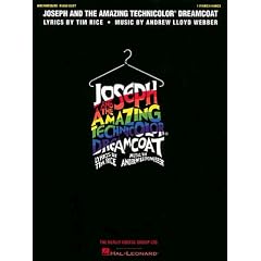 Joseph and the Amazing Technicolor Dreamcoat