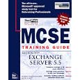  McSe Training Guide: Microsoft Exchange Server 5.5 (Training Guides) 