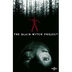 The Blair Witch Project [VHS]