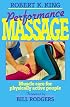 Performance Massage