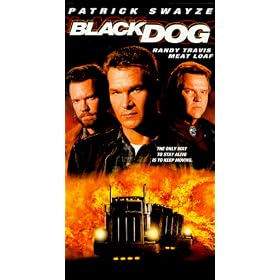 Black Dog [VHS]